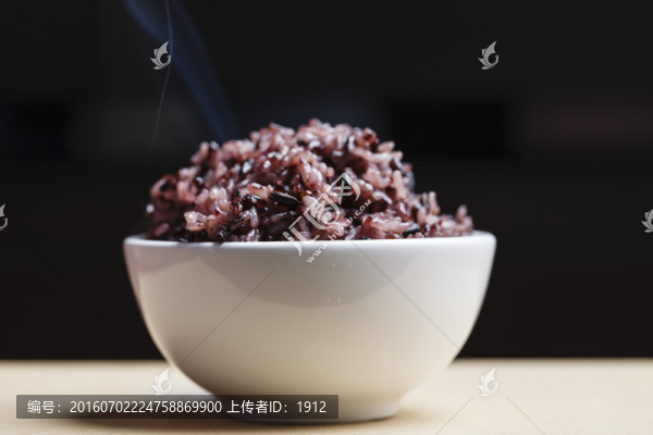 有機黑米