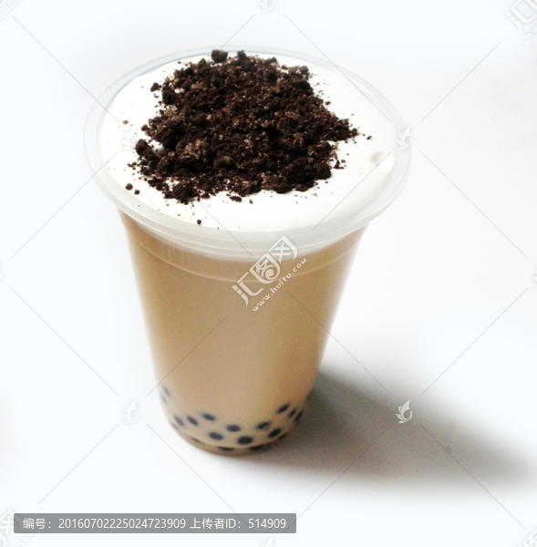 咖啡奶蓋