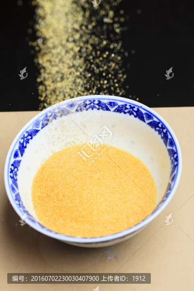 有機(jī)玉米