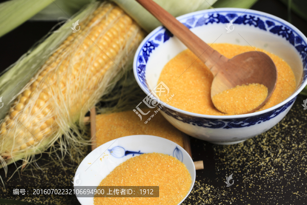 有機(jī)玉米