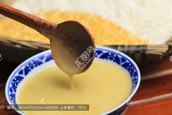 玉米粥