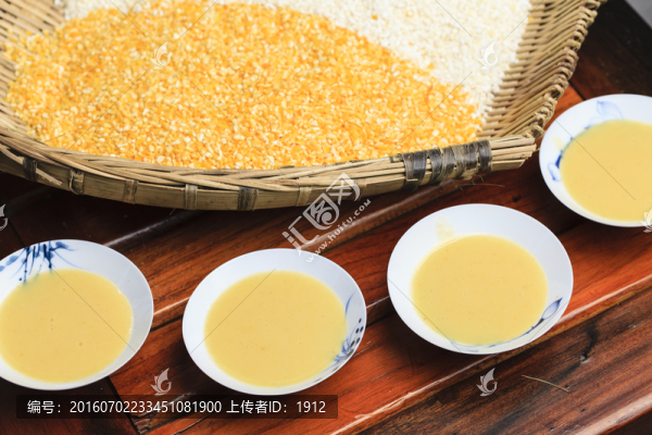 玉米粥