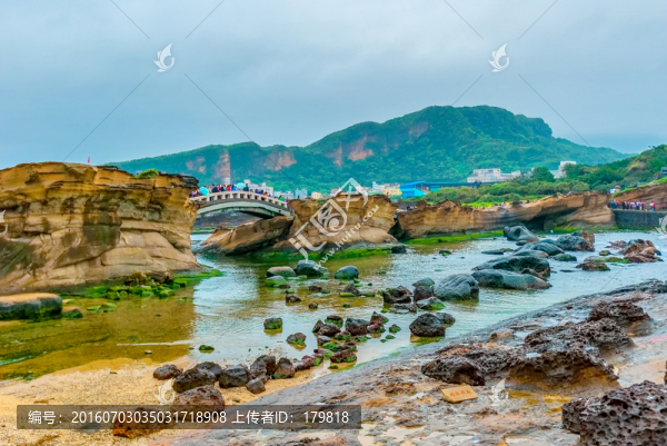 野柳地質(zhì)公園,臺(tái)灣風(fēng)光