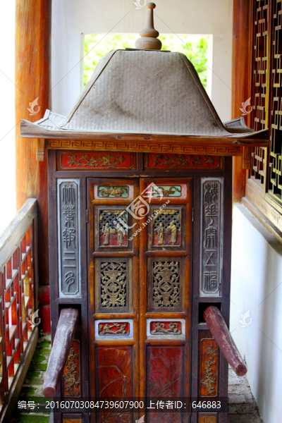 轎子,木質(zhì)