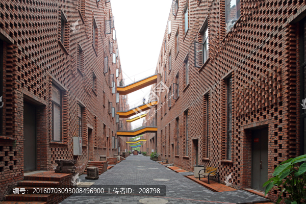 老式建筑