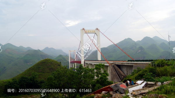 北盤江大橋