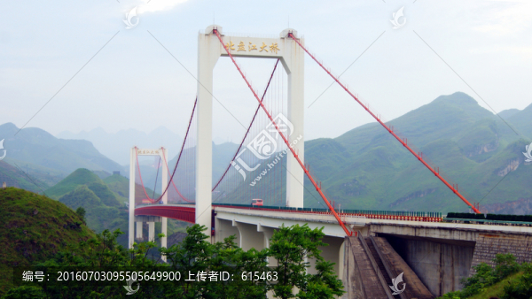 北盤江大橋