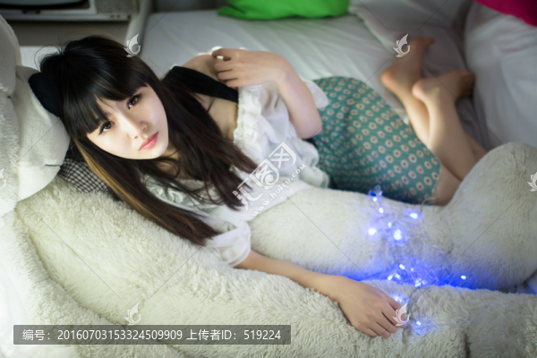 室內(nèi)人像