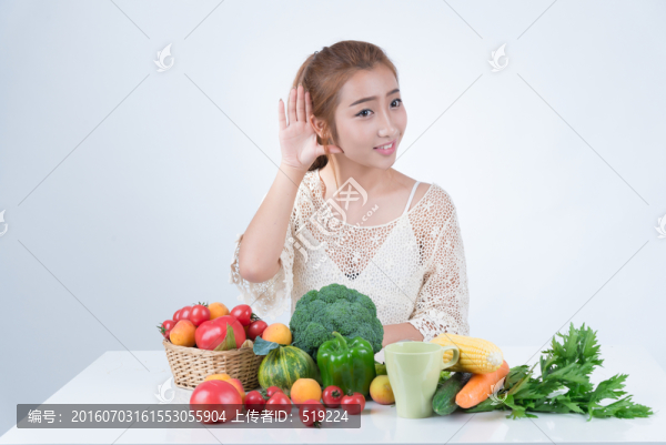 綠色食品