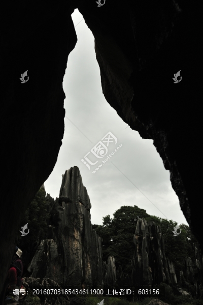 云南,石林