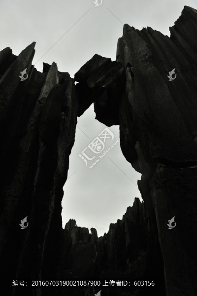 云南,石林