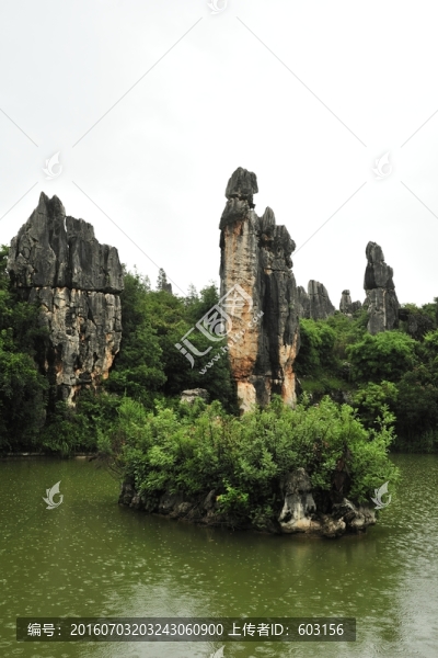 云南,石林