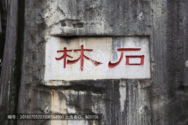云南,石林