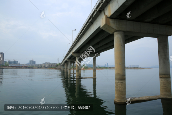 橋,大橋,橋梁,江河,城市