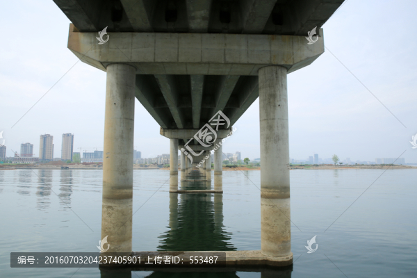 橋,大橋,橋梁,江河,城市