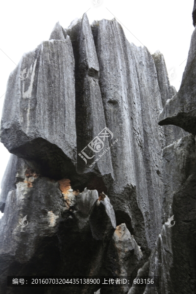 云南,石林