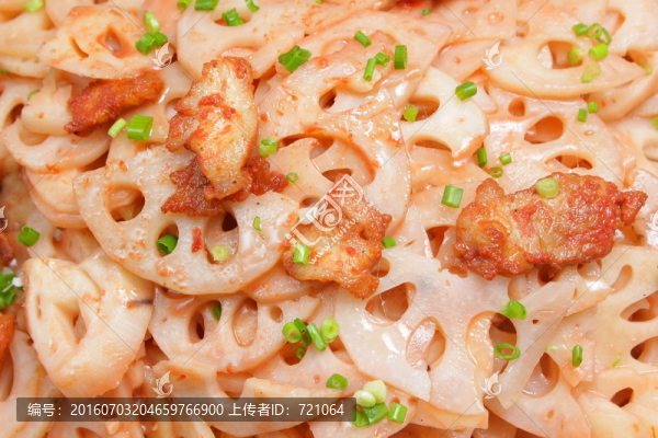 農(nóng)家菜,南乳炒藕片