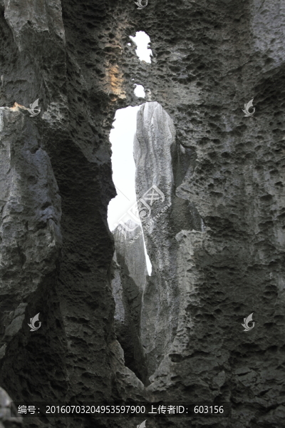 云南,石林