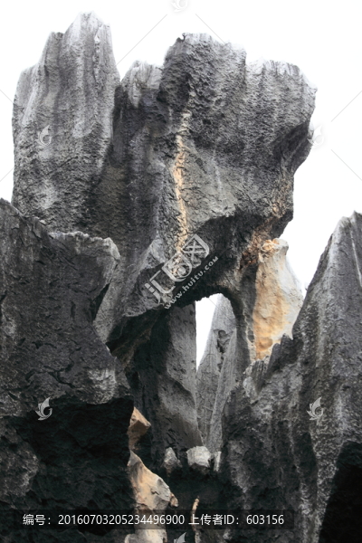 云南,石林