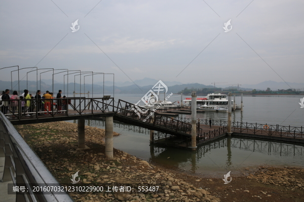 廬山西海,旅游,西海燕