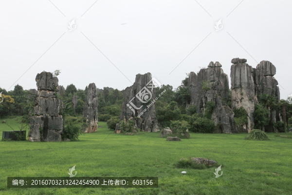 云南,石林