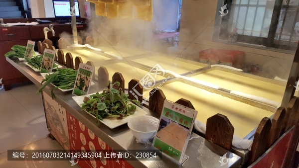 豆皮制作