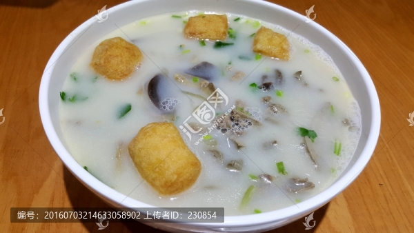 鴨血粉絲