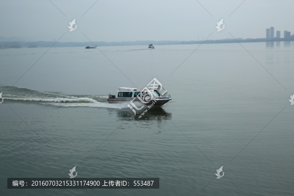 水上汽艇,快艇
