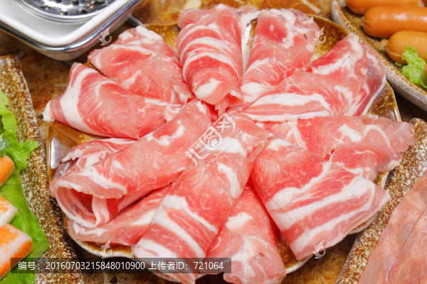 羊肉卷,肥羊卷,肥羊