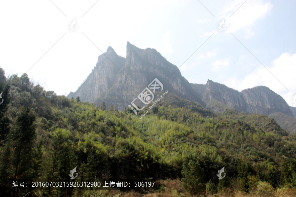 鹿角峰