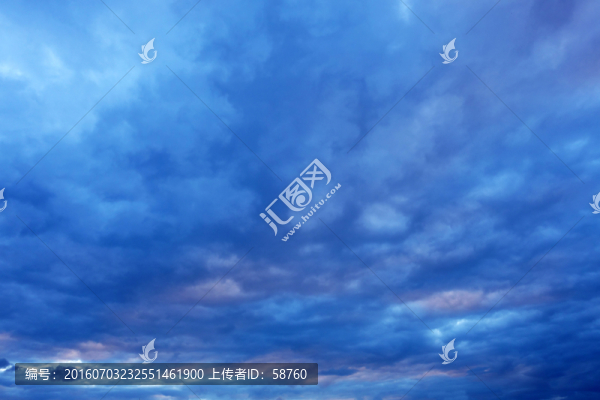 暮色之云
