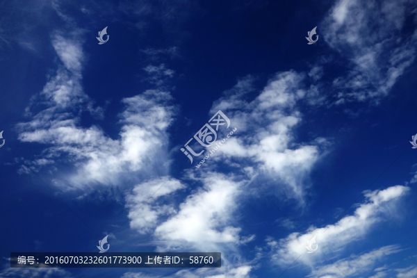 藍(lán)天白云