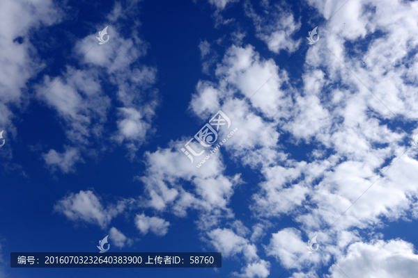 藍(lán)天白云