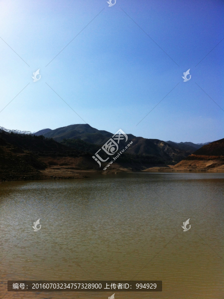 山水如畫