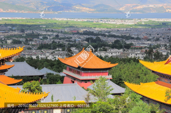 大理,崇勝寺