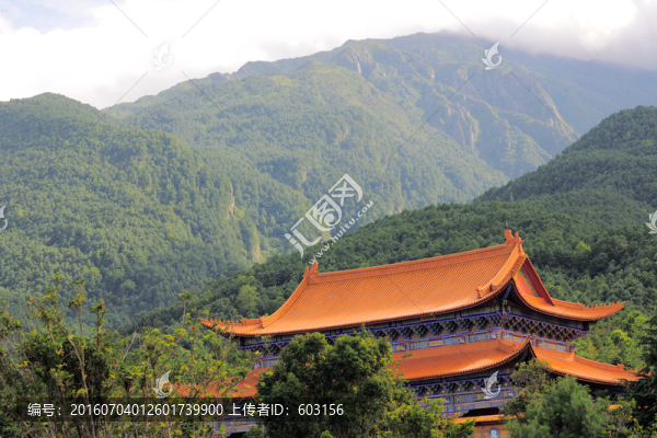 大理,崇勝寺
