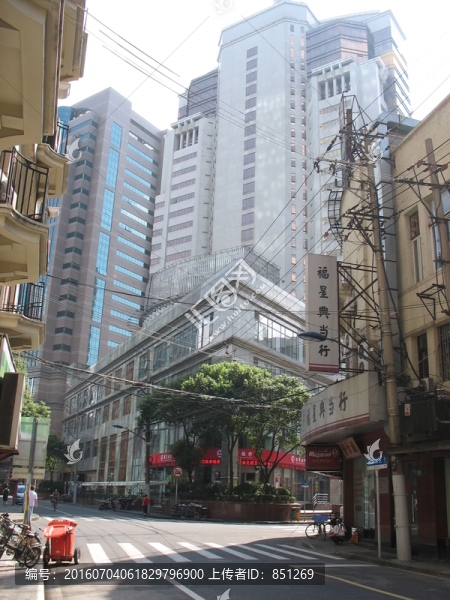 上海街景