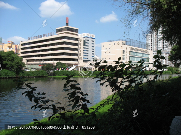 寧波市區(qū)