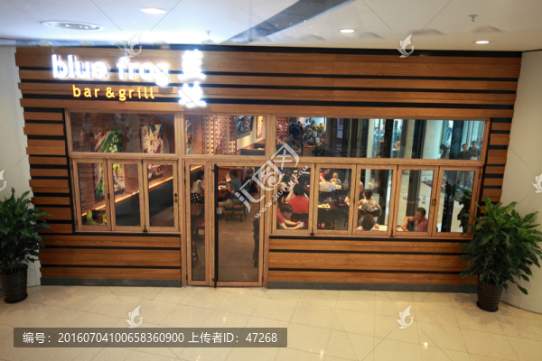 商場(chǎng)餐廳,小吃,甜品