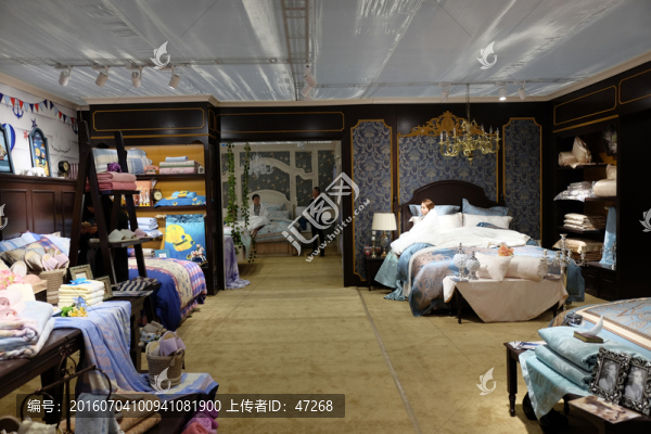 床上用品店
