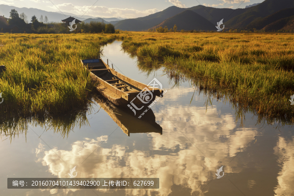 瀘沽湖風(fēng)光