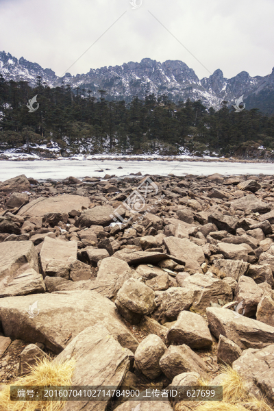 螺髻山風(fēng)光