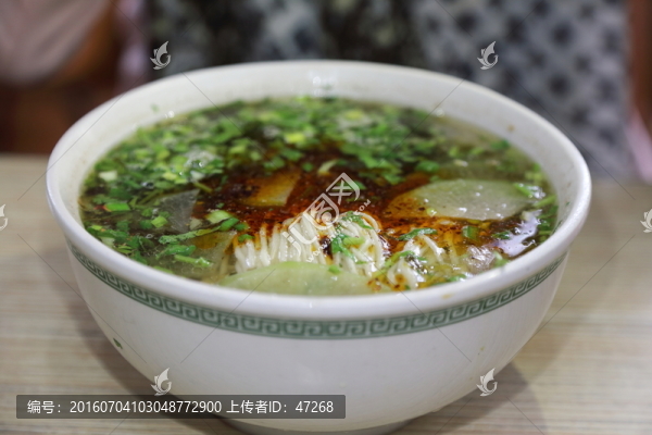 蘭州拉面,新疆拉面