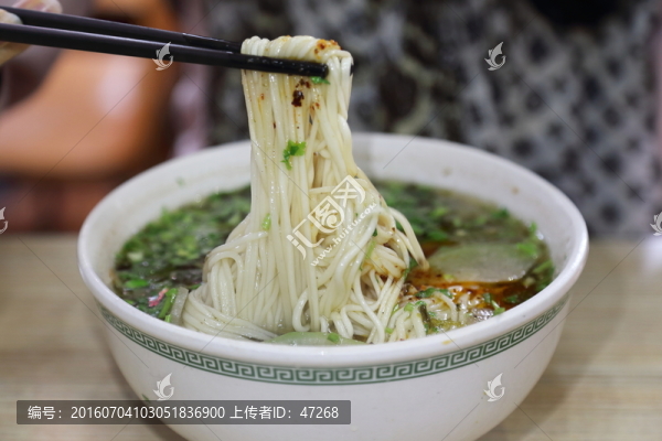 蘭州拉面,新疆拉面