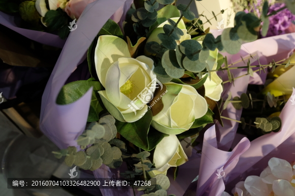 仿真花,干花