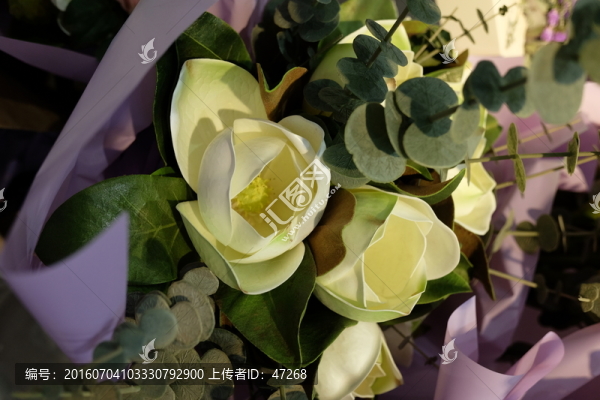 仿真花,干花