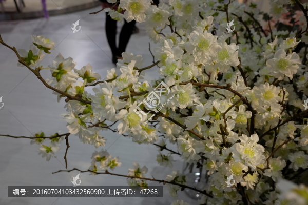 仿真花,干花