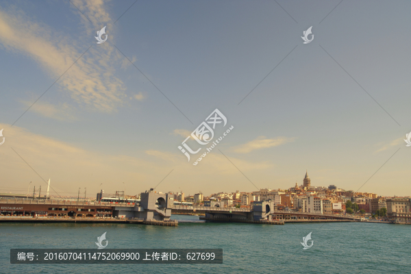 馬爾馬拉海峽風(fēng)光