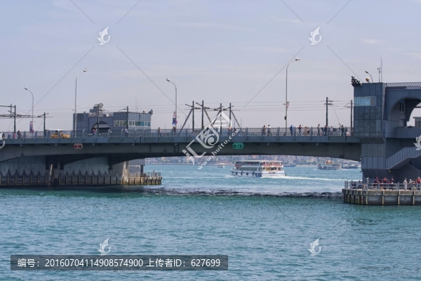 馬爾馬拉海峽風(fēng)光