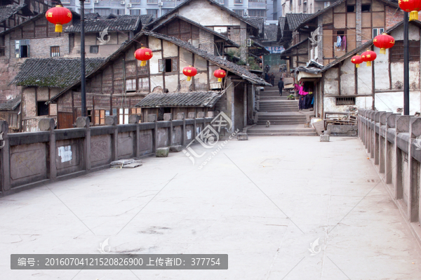 四川古民居